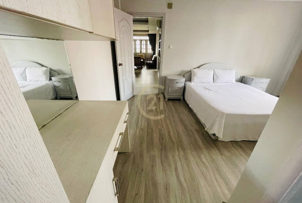 2 Bedroom For Rent In BKK1