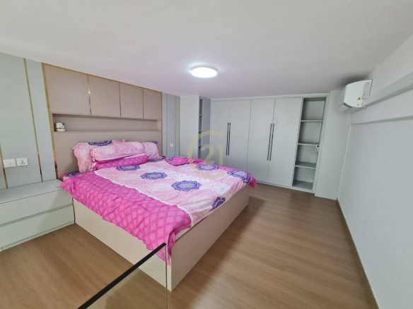 For Rent: 1-Bedroom Duplex at Morgan Residence