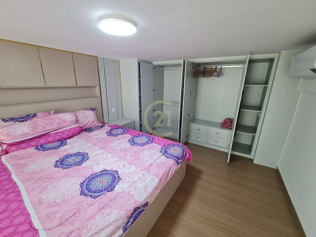 For Rent: 1-Bedroom Duplex at Morgan Residence