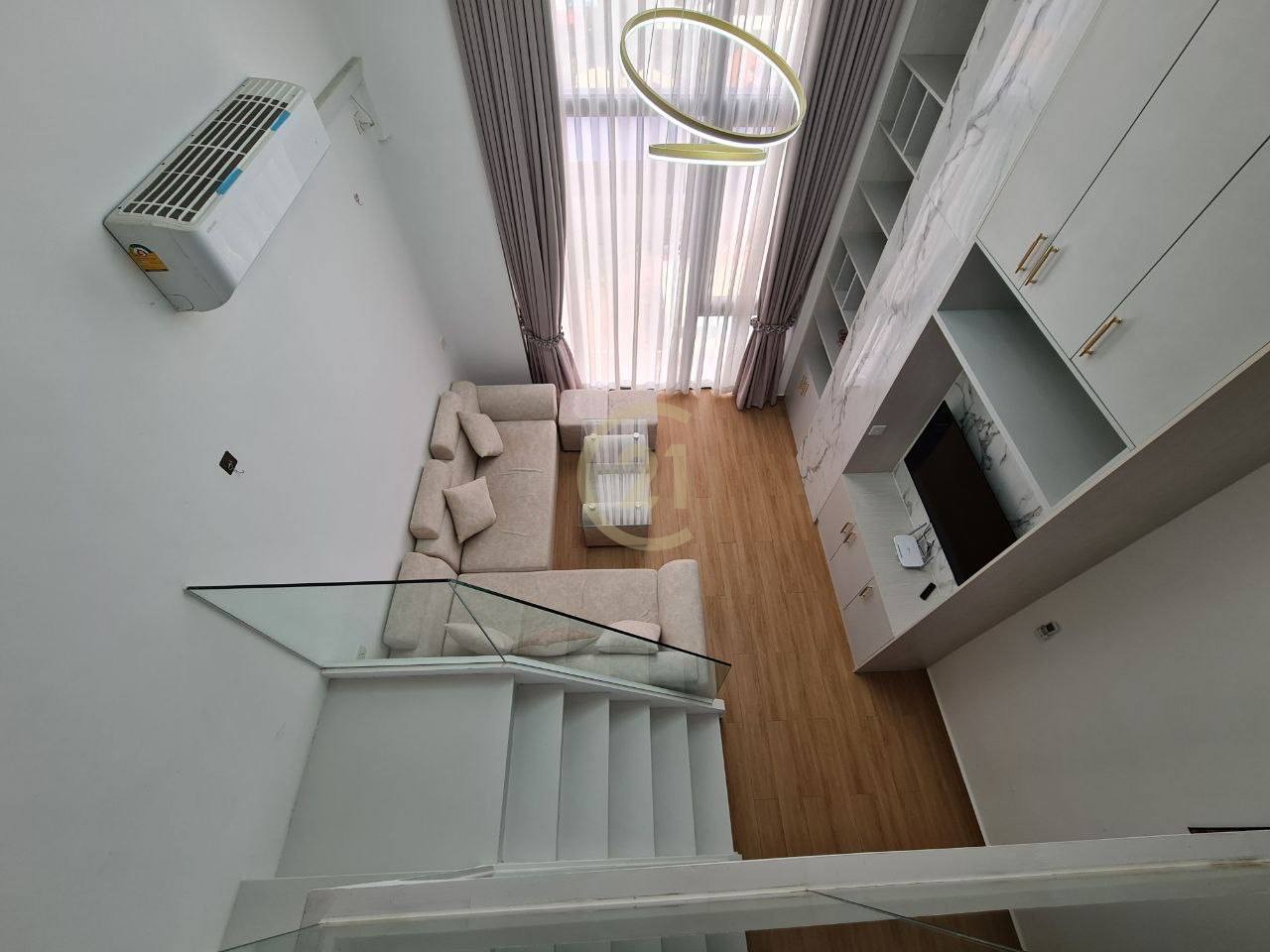 For Rent: 1-Bedroom Duplex at Morgan Residence