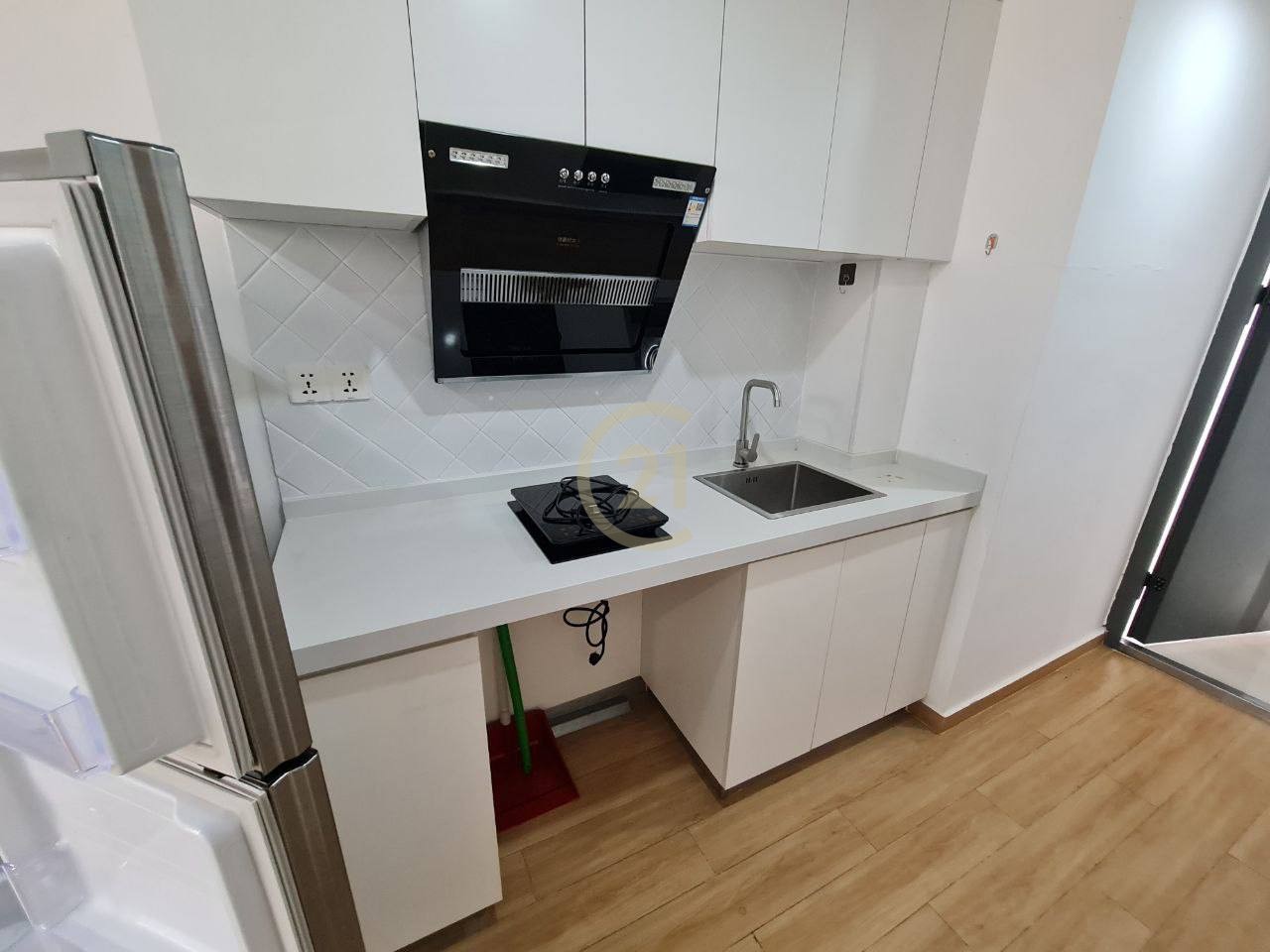 For Rent: 1-Bedroom Duplex at Morgan Residence