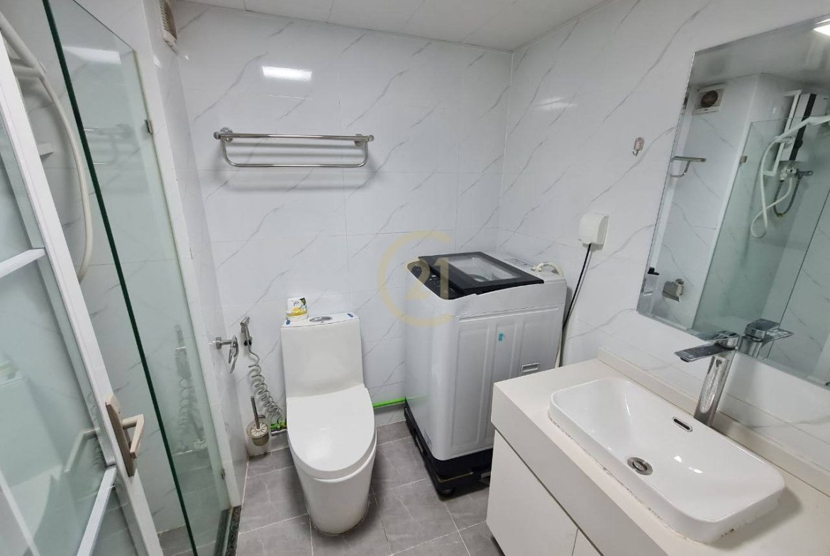 For Rent: 1-Bedroom Duplex at Morgan Residence