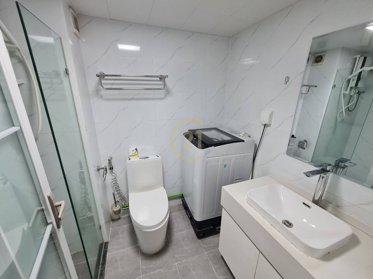 For Rent: 1-Bedroom Duplex at Morgan Residence