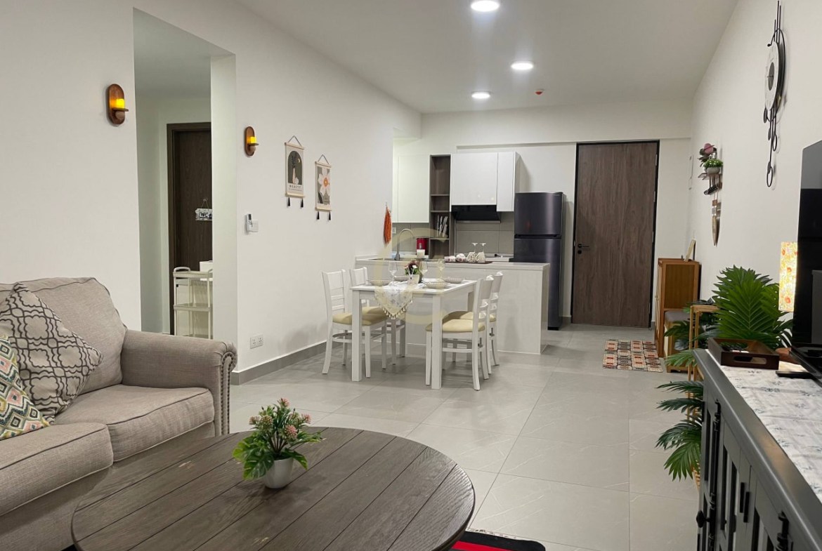 Cozy 3-Bedroom Condo for Rent | Urban Village Phase 2 – Phnom Penh