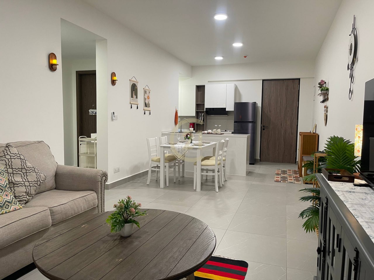 Cozy 3-Bedroom Condo for Rent | Urban Village Phase 2 – Phnom Penh