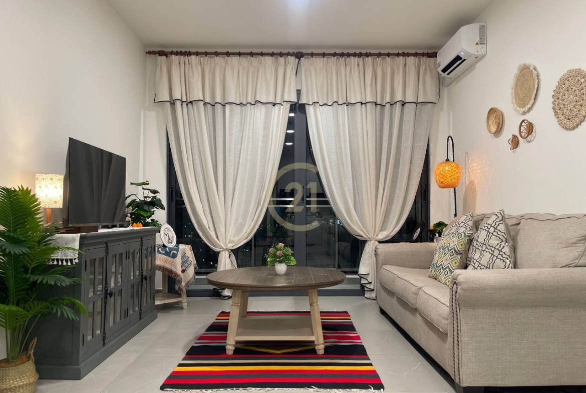 Cozy 3-Bedroom Condo for Rent | Urban Village Phase 2 – Phnom Penh