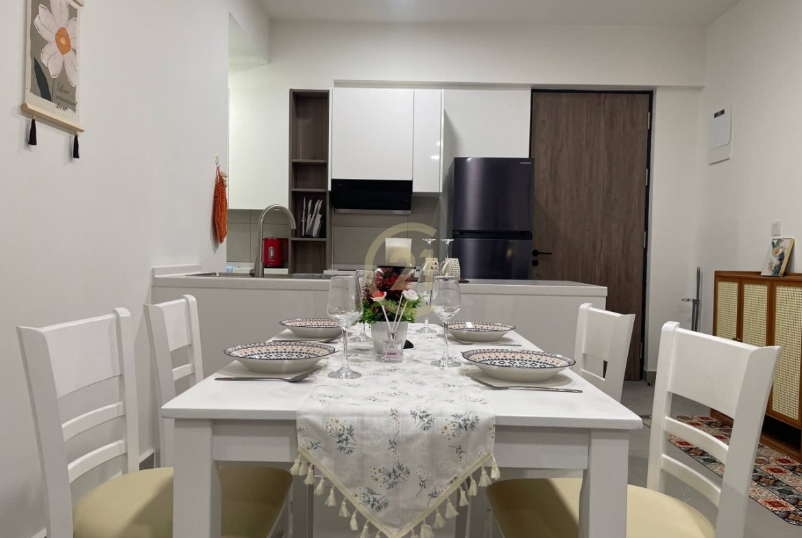 Cozy 3-Bedroom Condo for Rent | Urban Village Phase 2 – Phnom Penh