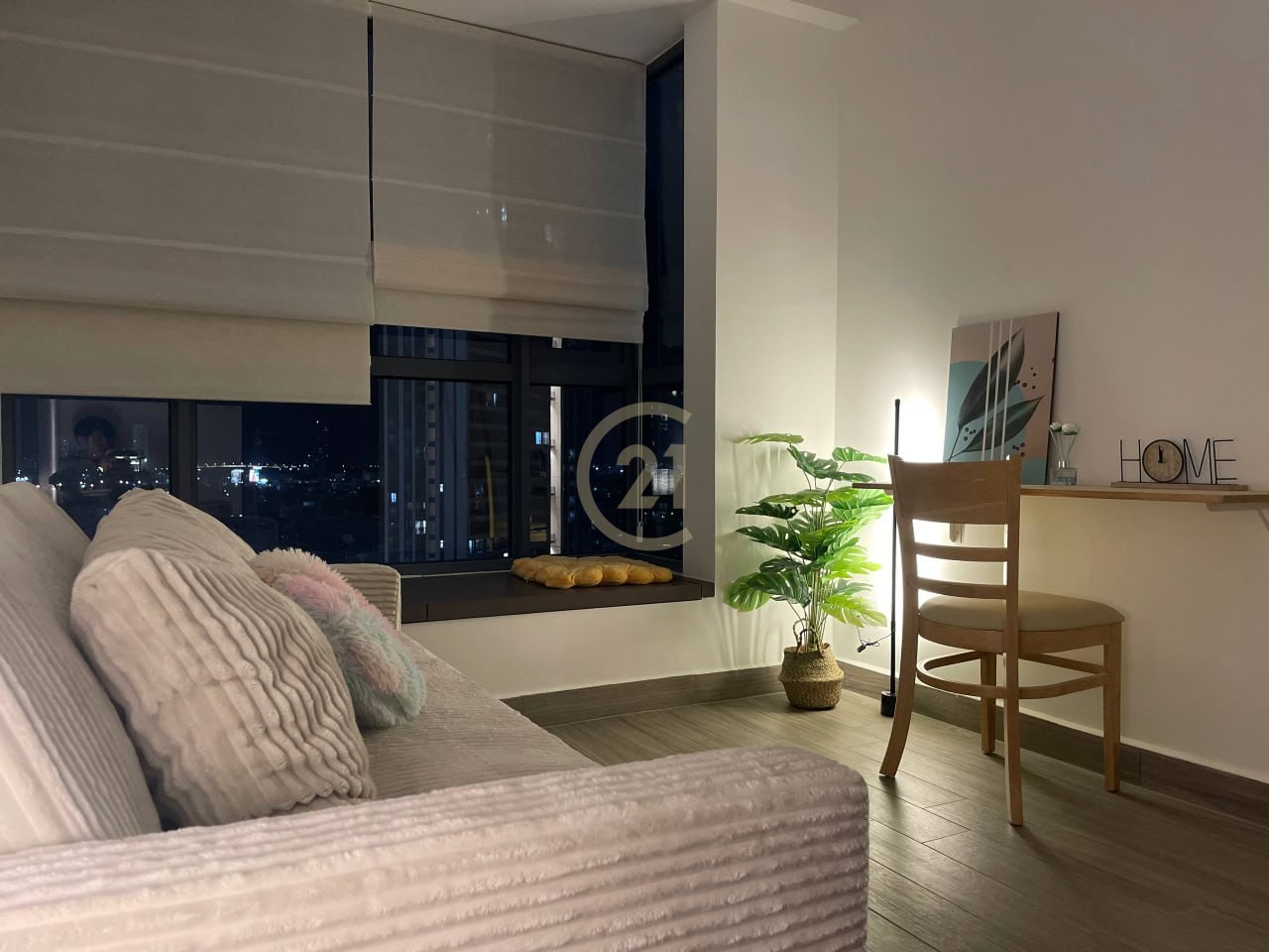 Cozy 3-Bedroom Condo for Rent | Urban Village Phase 2 – Phnom Penh