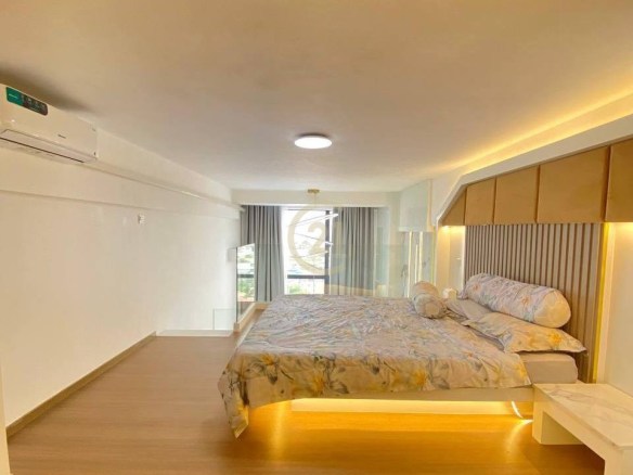 For Rent: 1-Bedroom Duplex at Morgan Residence