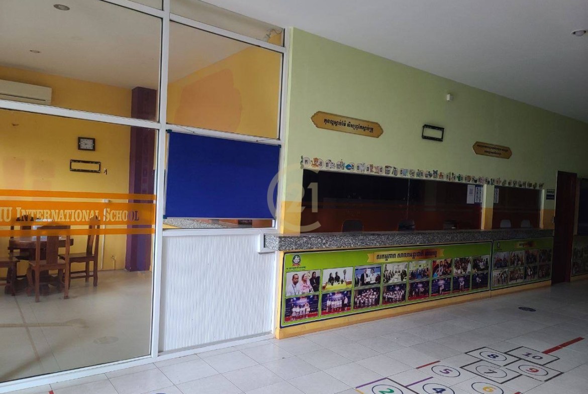 Building for Rent at Toul Kork