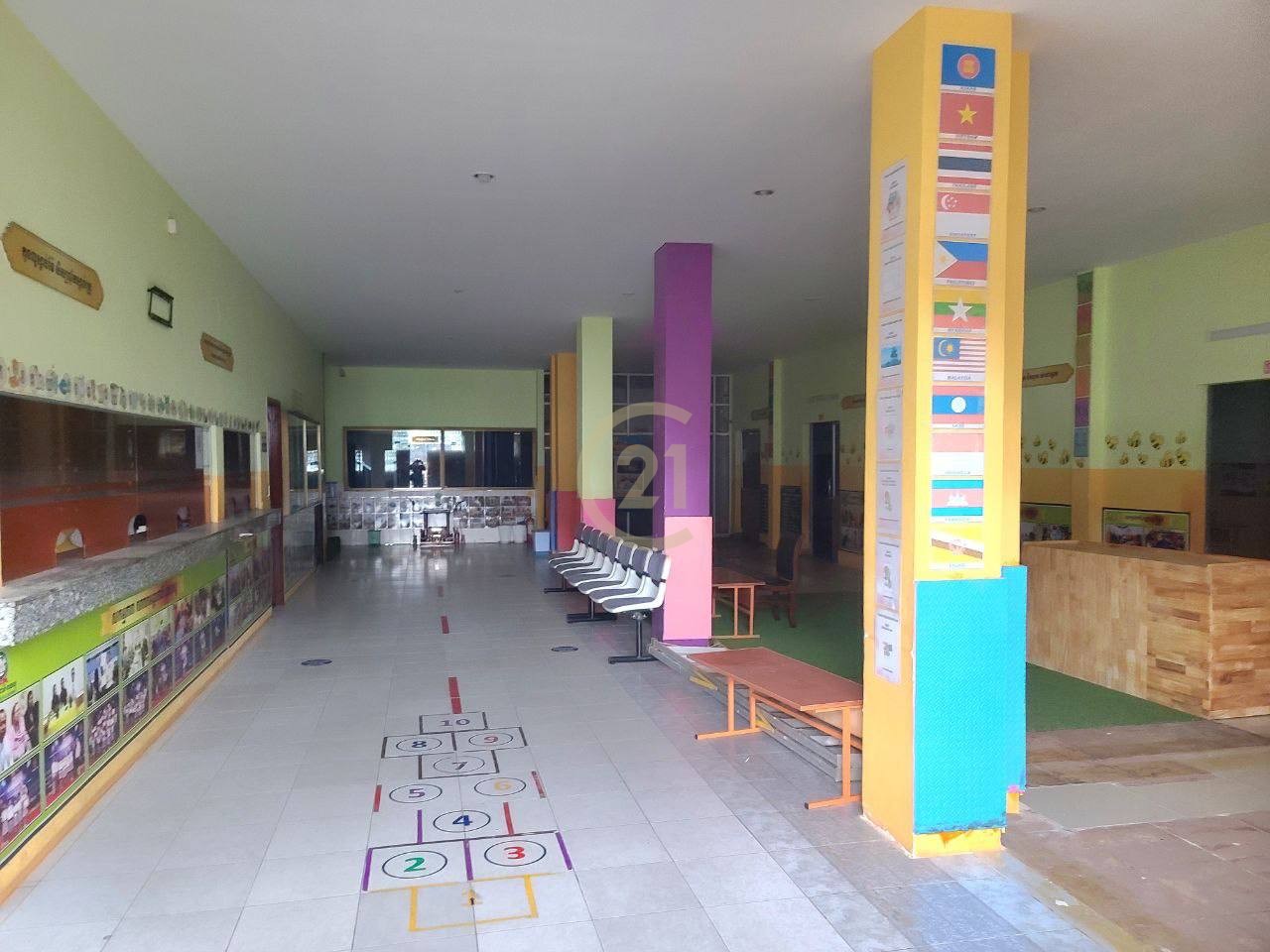 Building for Rent at Toul Kork