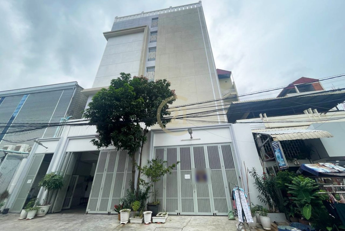 Spacious Office Space For Rent at Tombob Tuek