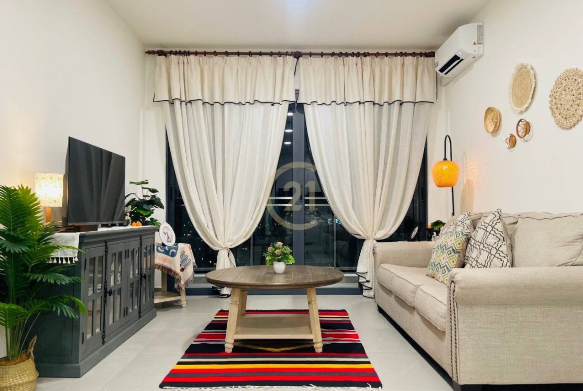 Stylist 3BR For Rent At Urban Village Phase 2