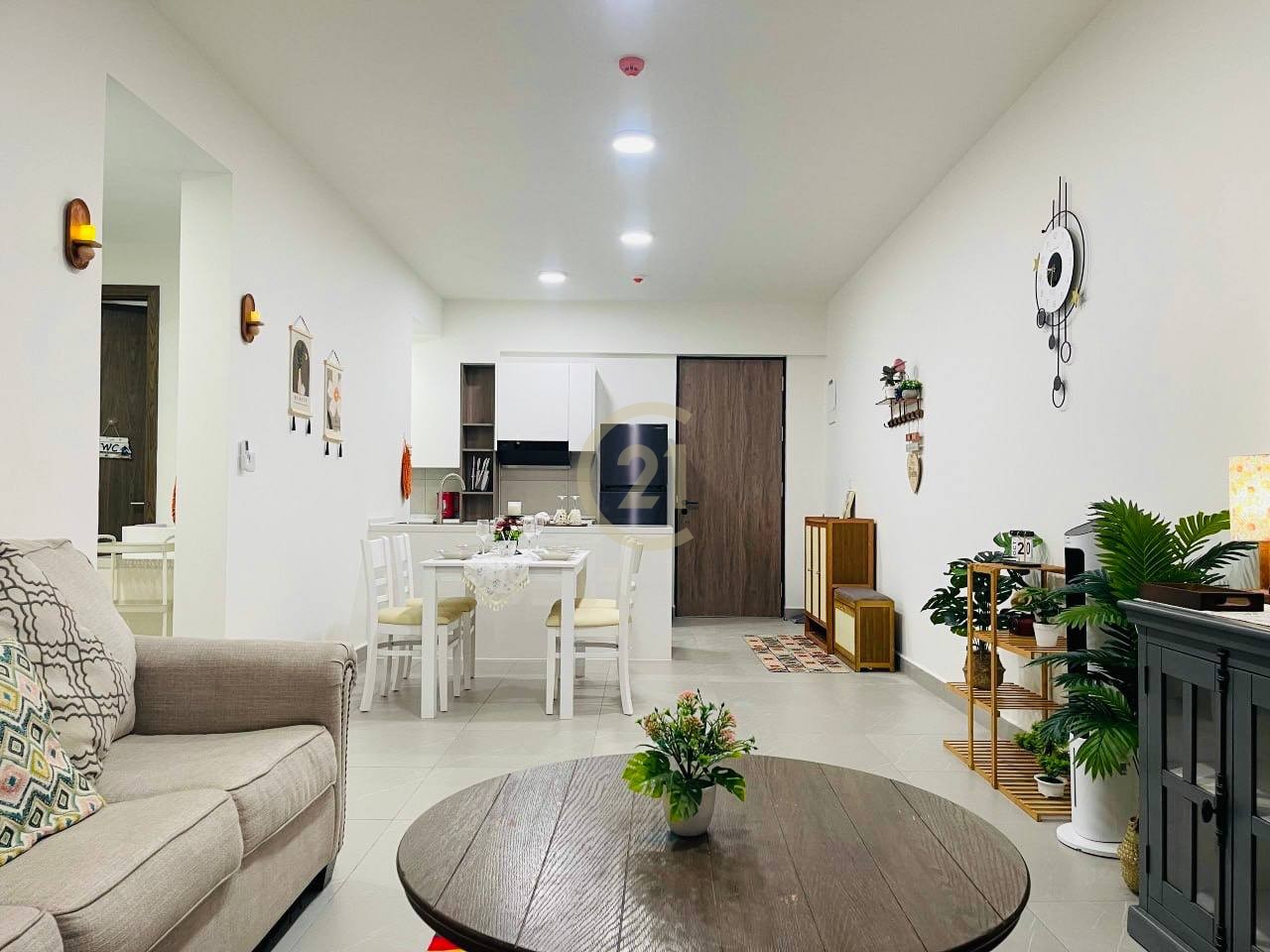 Stylist 3BR For Rent At Urban Village Phase 2