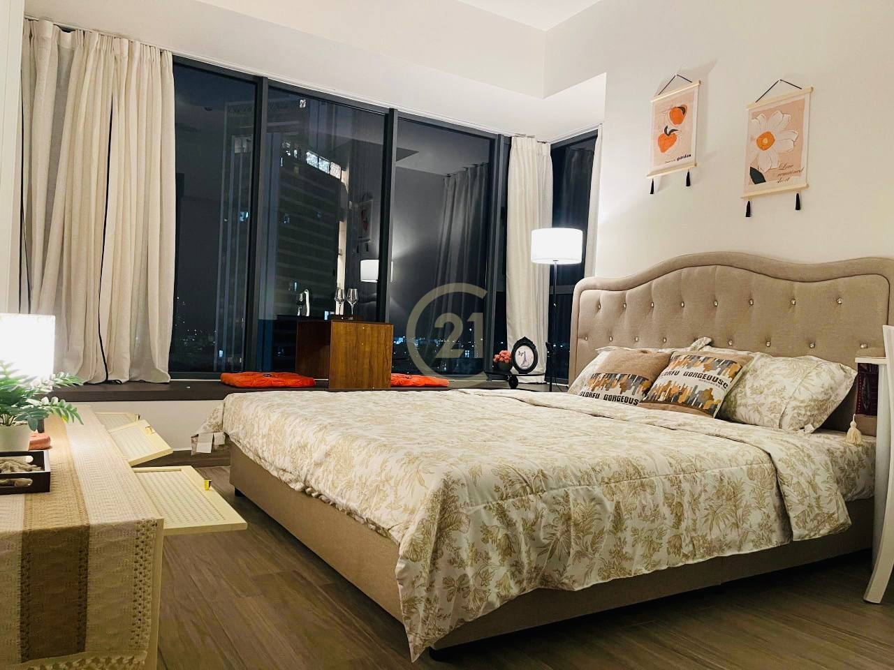 Stylist 3BR For Rent At Urban Village Phase 2