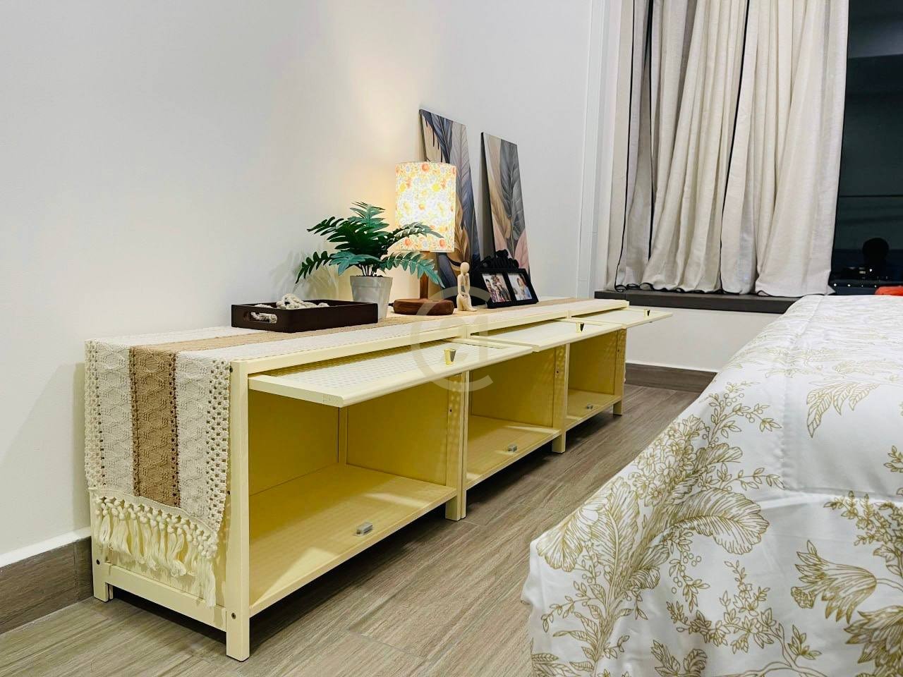 Stylist 3BR For Rent At Urban Village Phase 2