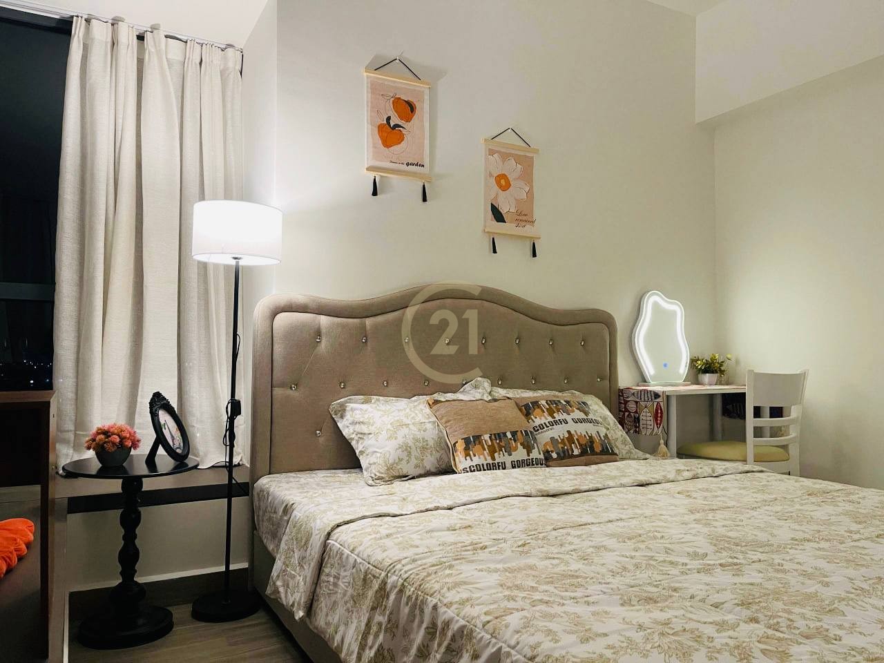 Stylist 3BR For Rent At Urban Village Phase 2