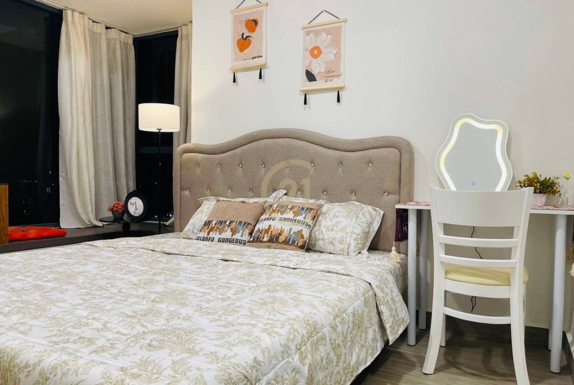 Stylist 3BR For Rent At Urban Village Phase 2