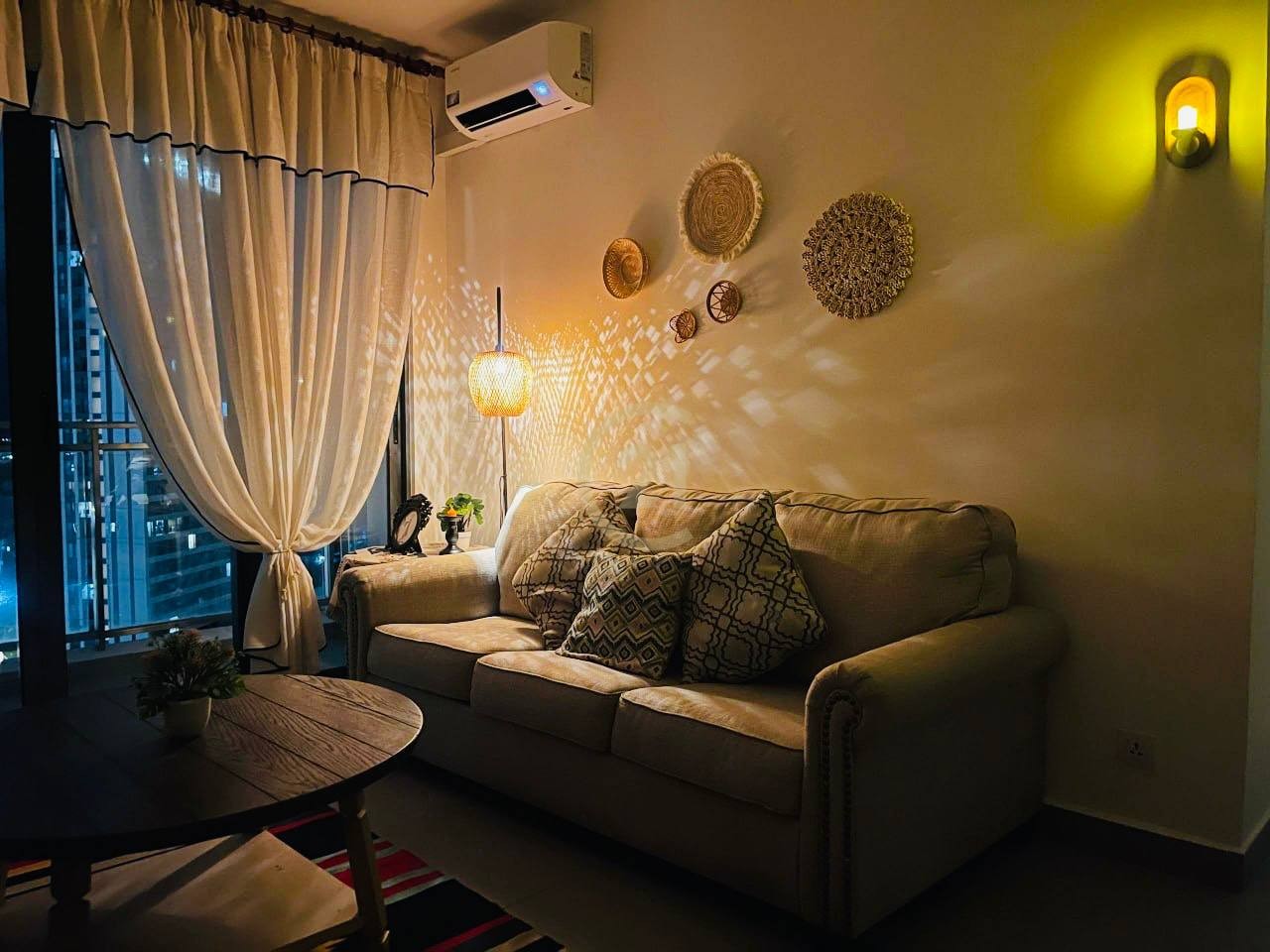 Stylist 3BR For Rent At Urban Village Phase 2