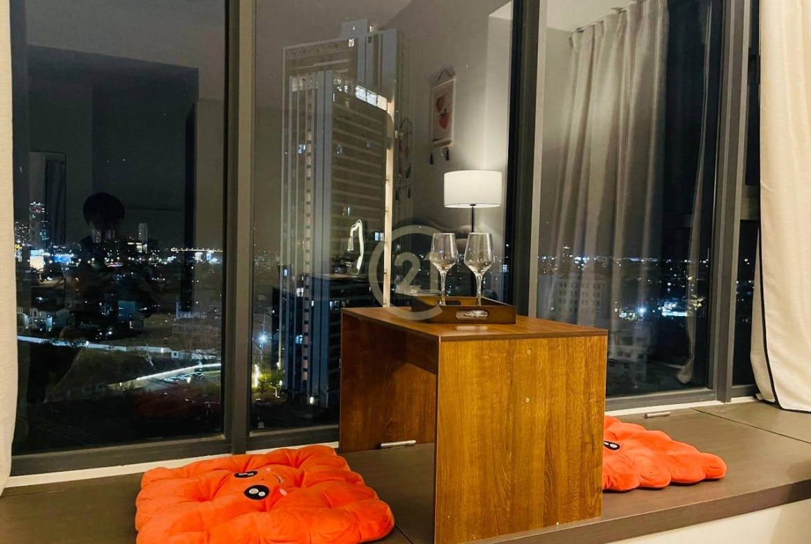 Stylist 3BR For Rent At Urban Village Phase 2