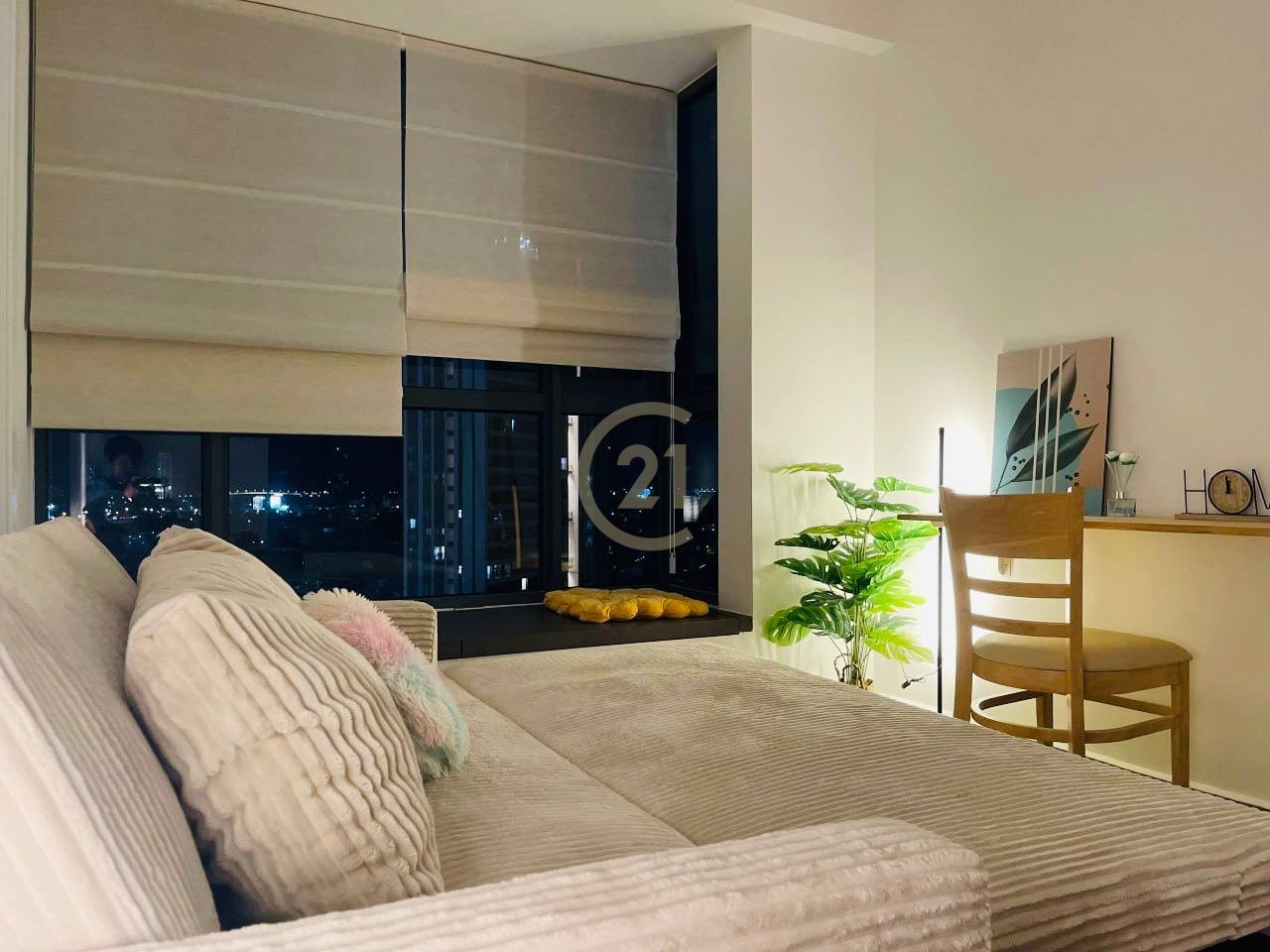 Stylist 3BR For Rent At Urban Village Phase 2