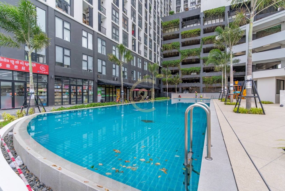 Stylist 3BR For Rent At Urban Village Phase 2