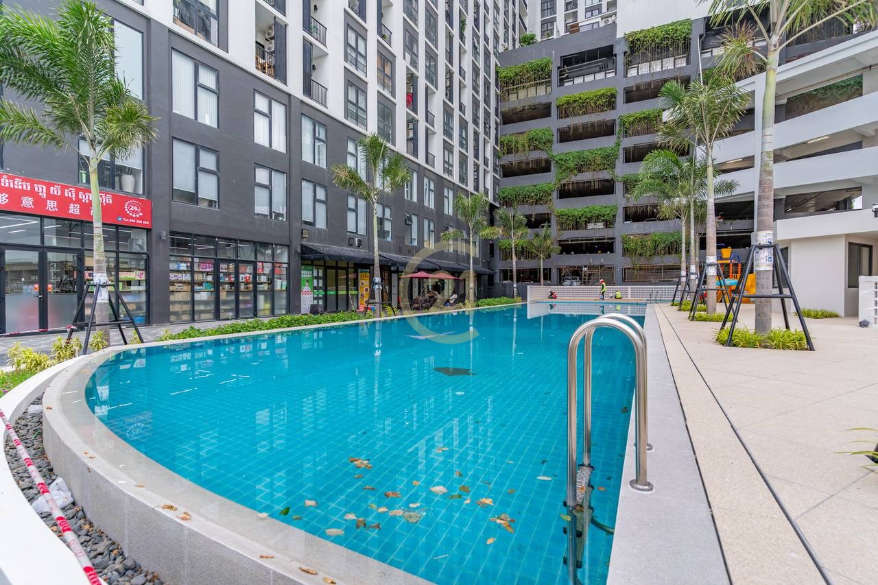 Stylist 3BR For Rent At Urban Village Phase 2