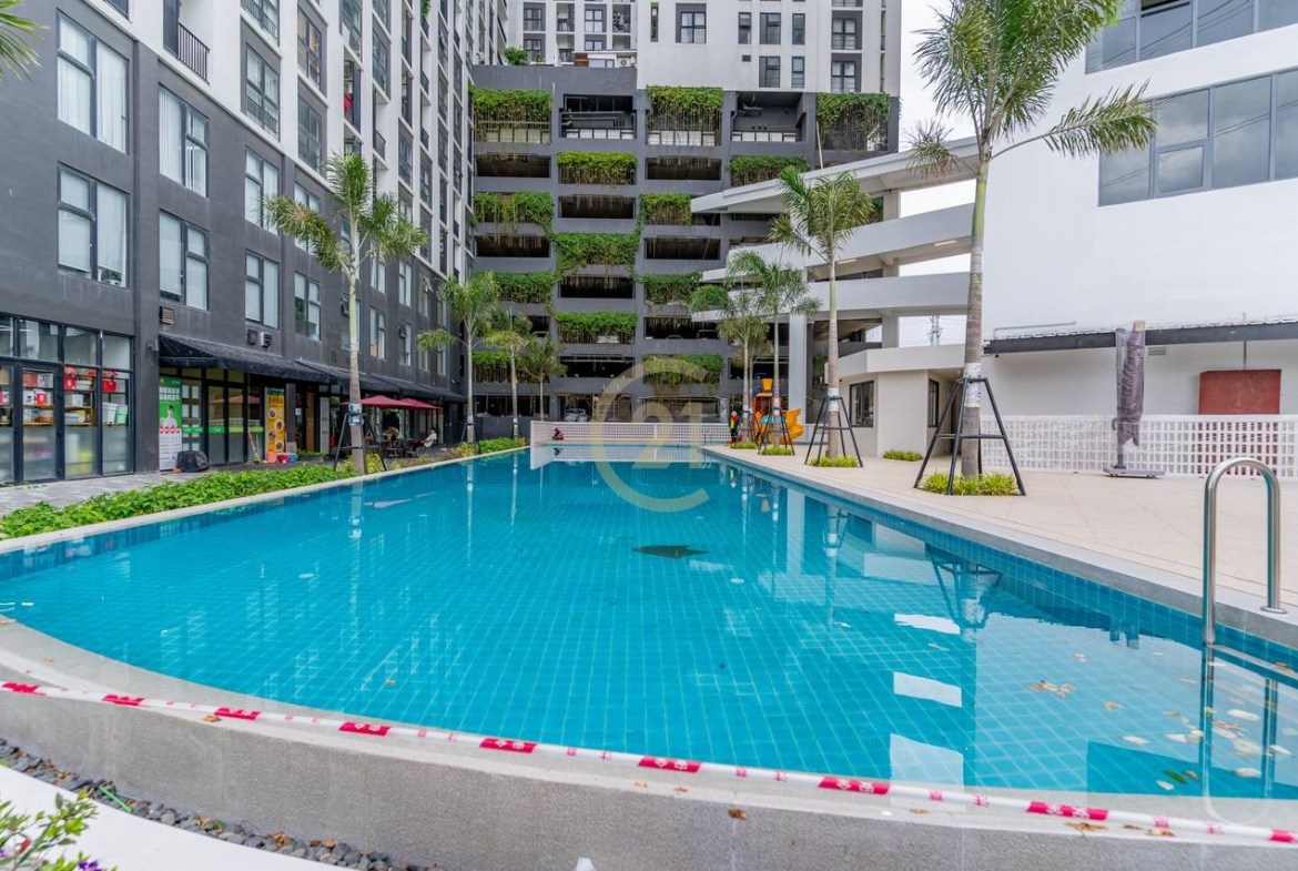 Stylist 3BR For Rent At Urban Village Phase 2
