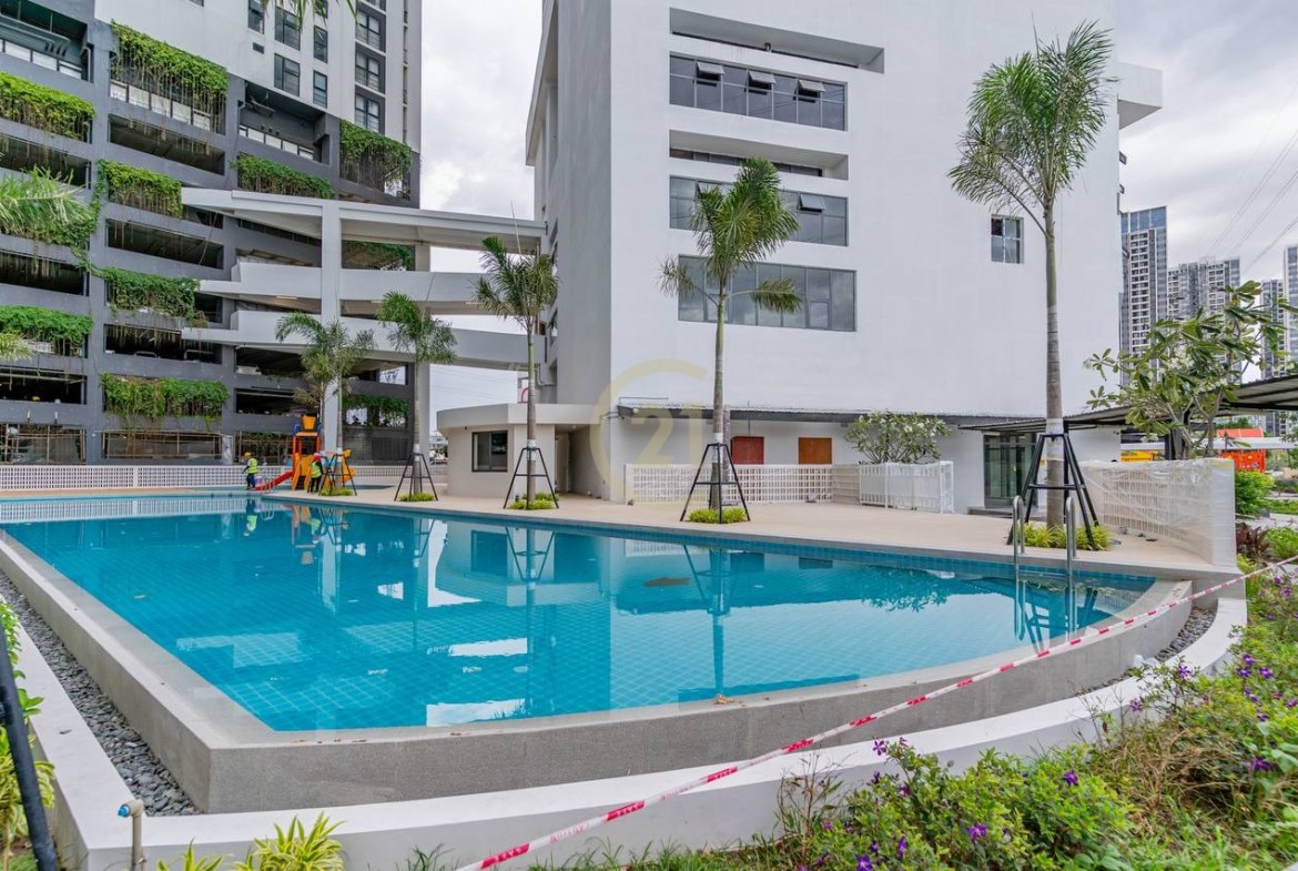 Stylist 3BR For Rent At Urban Village Phase 2