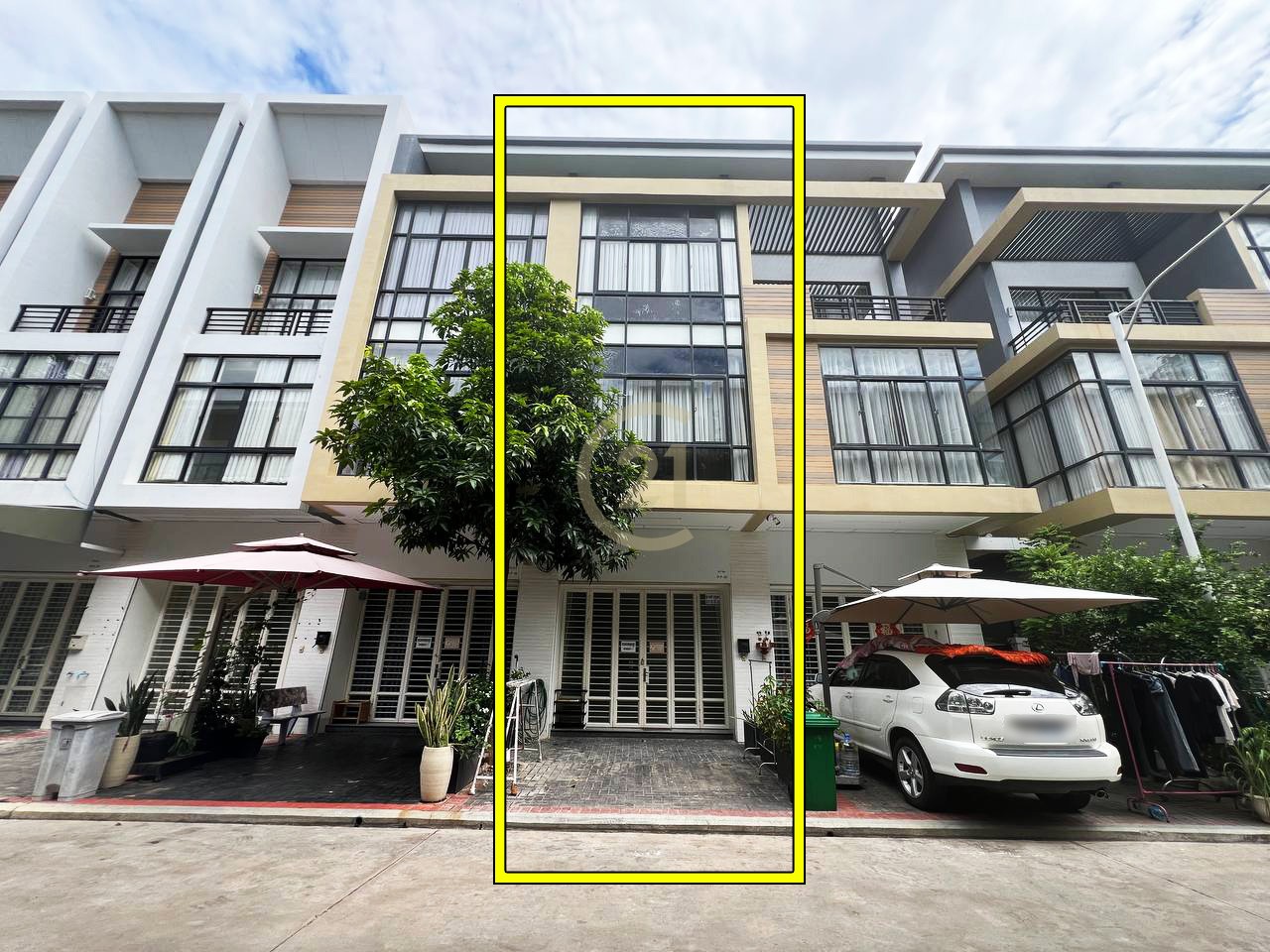 FOR RENT | Shophouse for Rent With fully furnished – PH Polaris 2