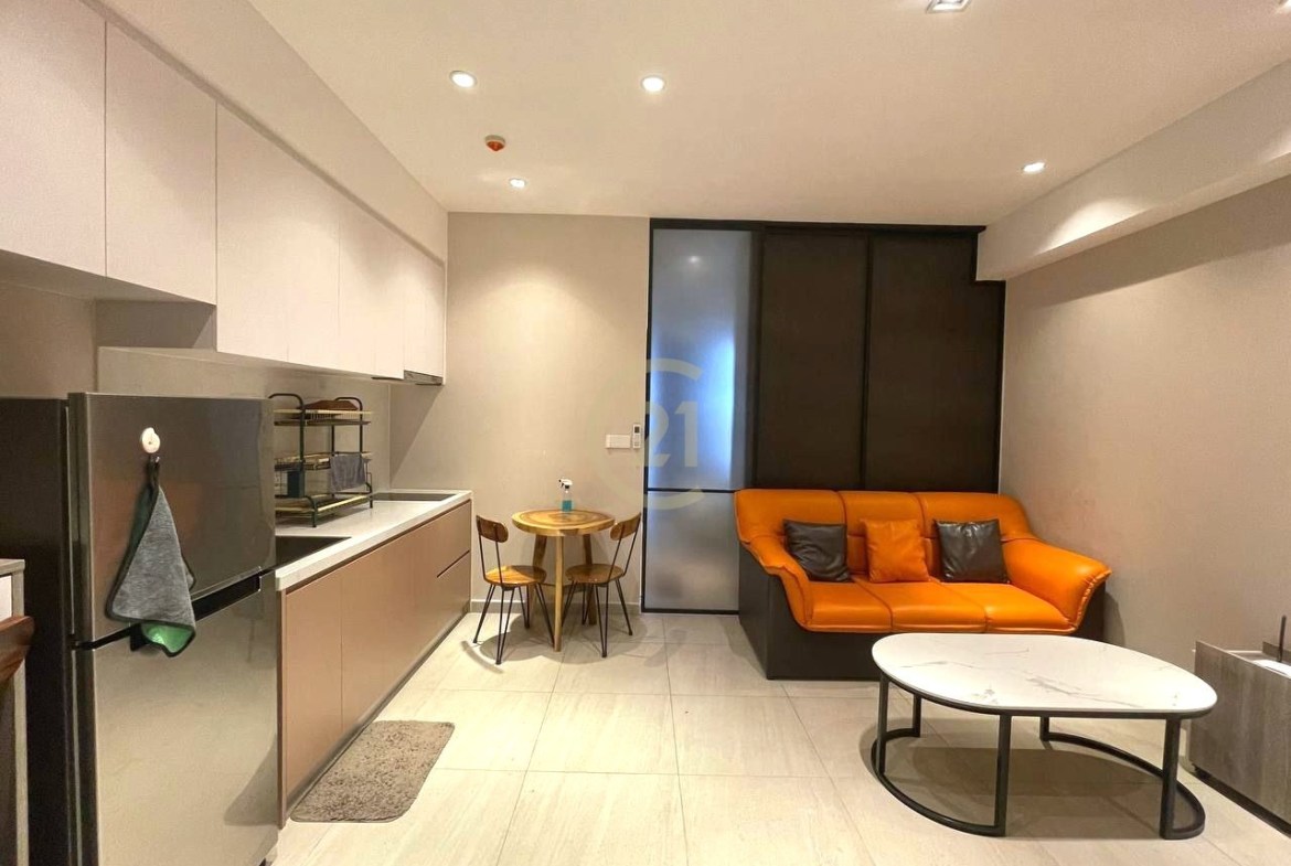 Luxury One Bedroom For Rent At Toul Kork