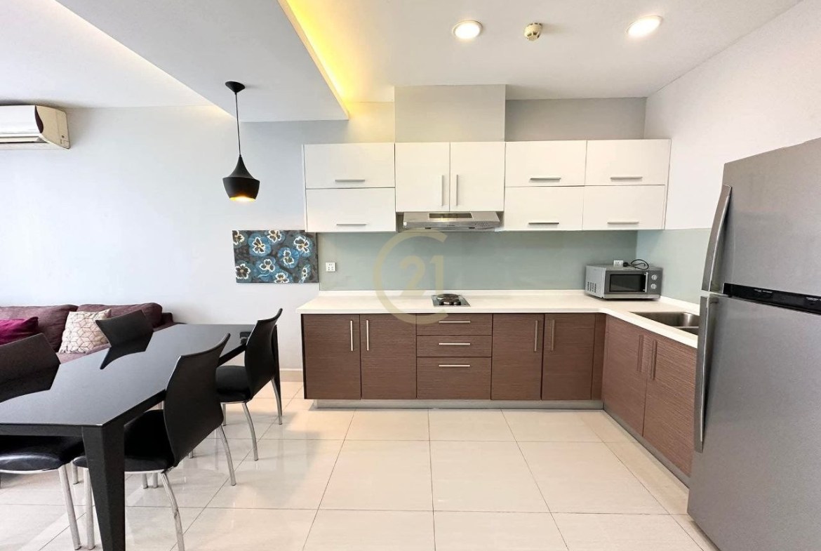 2Bedroom Apartment for Rent in Boeung Trabek | $750/month | Fully Furnished