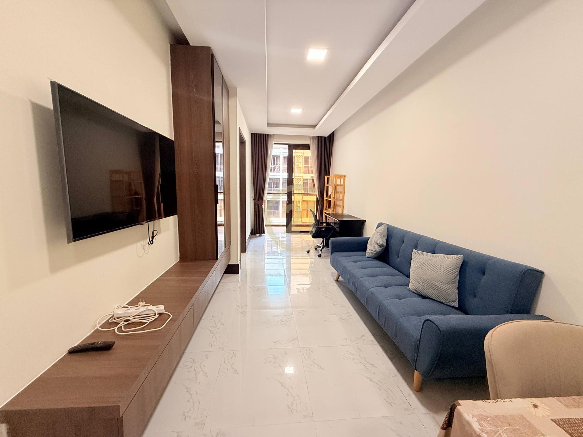 Stylish 1-Bedroom For Rent on Street 2004