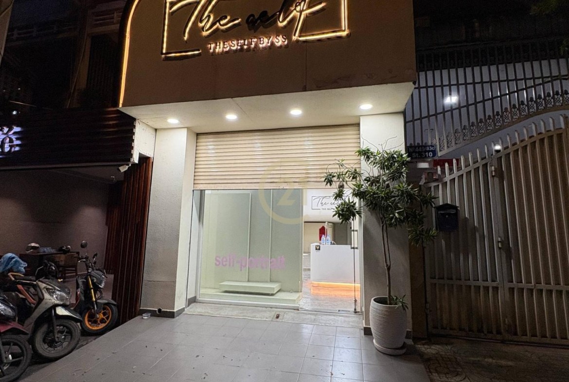 FOR RENT | Prime Location ShopHouse – BKK2
