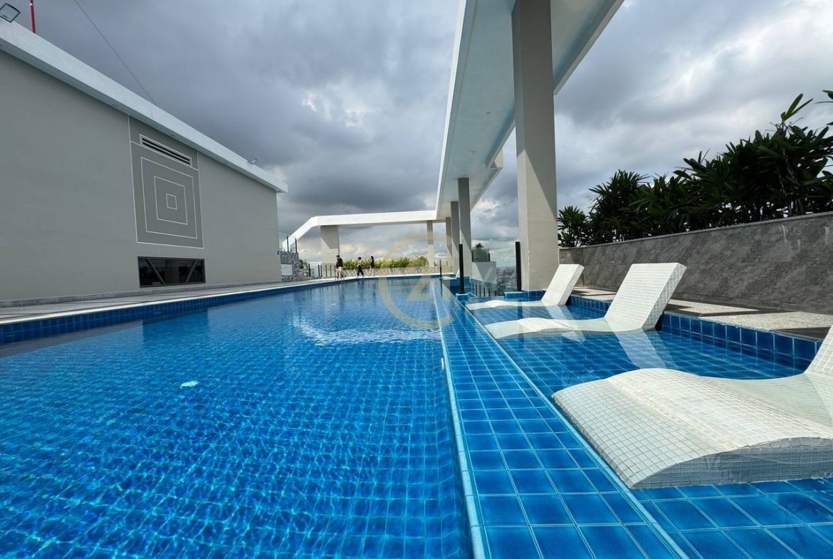 Luxury 2-Bedroom For Rent Toul Kork