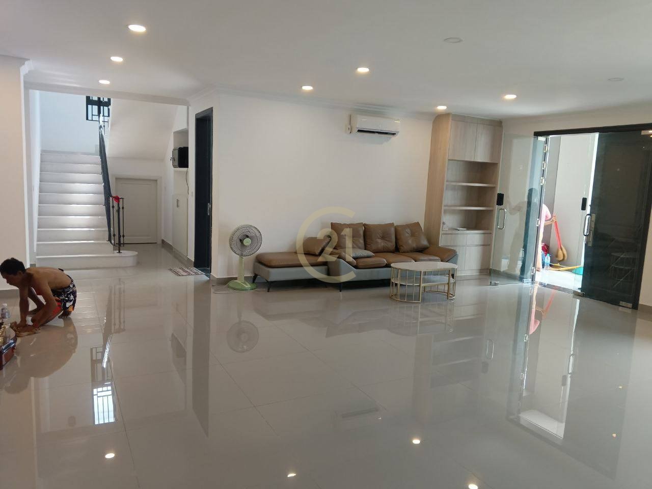 Villa Queen A For Rent In Chipmong Pakland 598