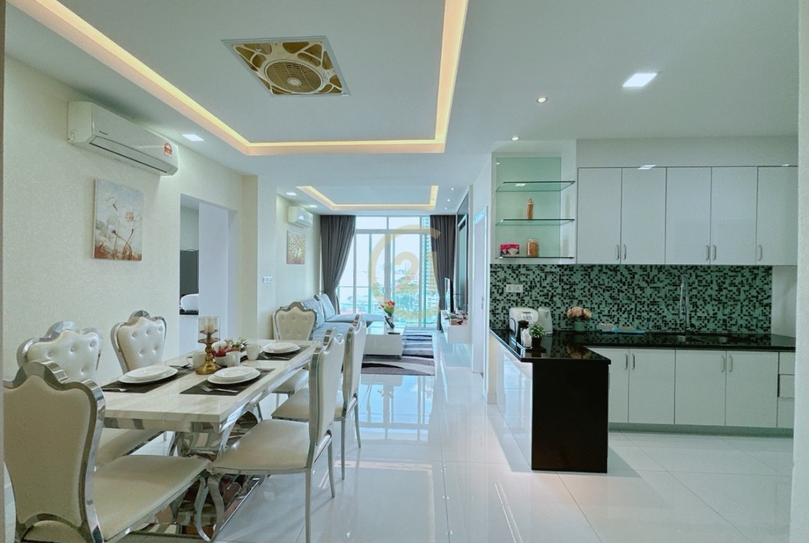Luxury Two Bedroom For Rent At Riverside