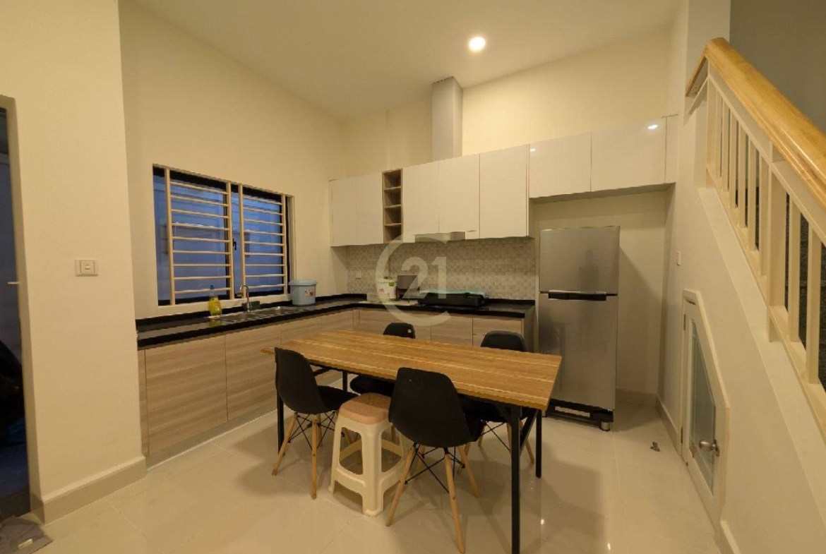 FOR RENT | Shophouse for Rent With fully furnished – PH Polaris 2