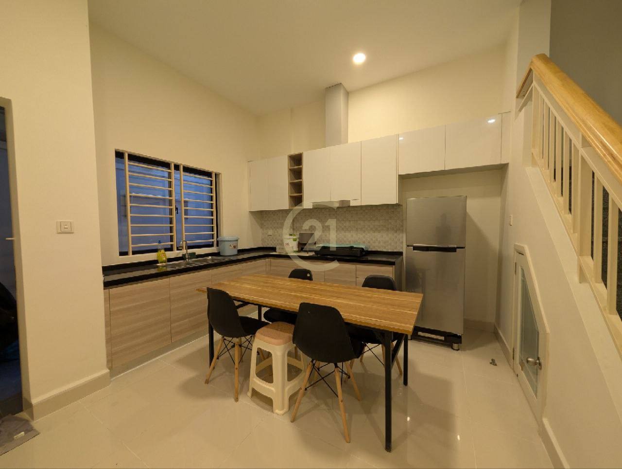 FOR RENT | Shophouse for Rent With fully furnished – PH Polaris 2