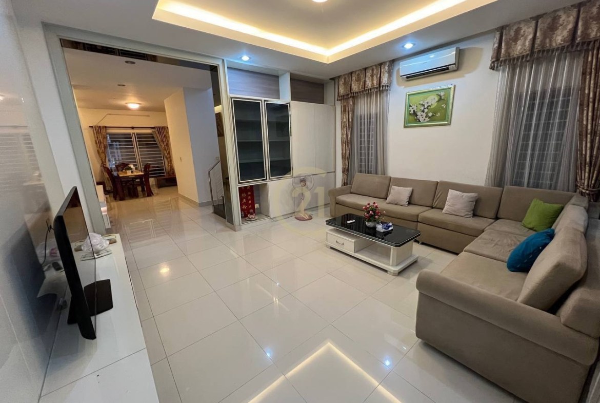 FOR RENT | Villa LC for Rent – PH Boeung Snor
