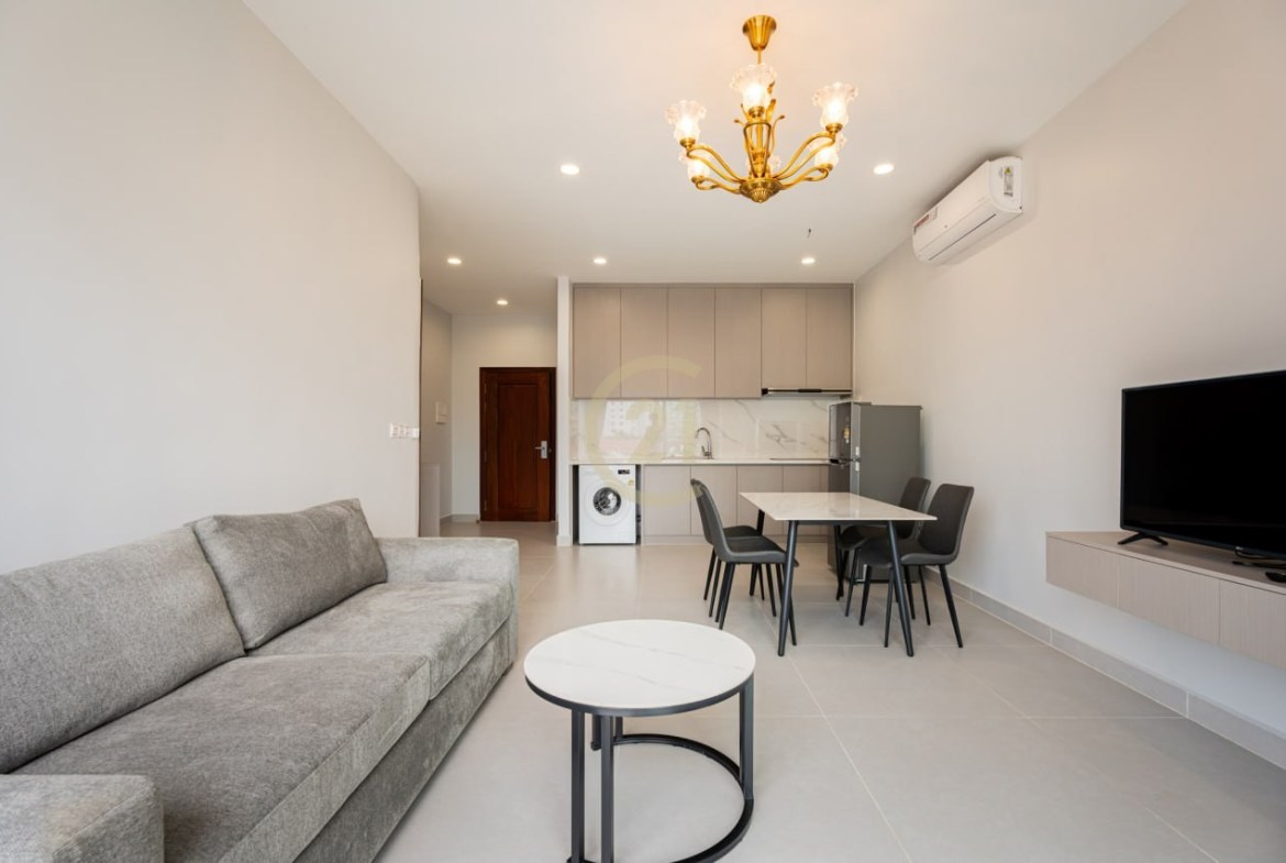 Stylish One Bedroom Available Now at BKK2