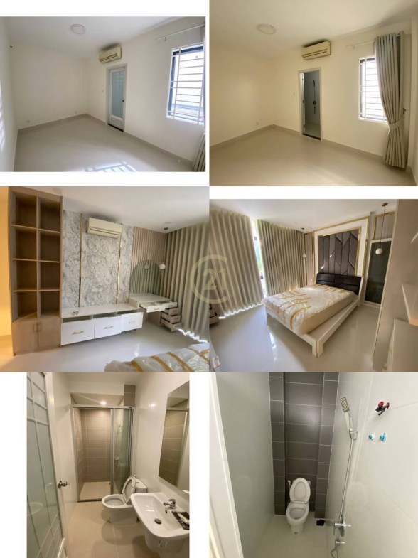 FOR RENT | Shop House – PH Eco Sunrise, Phnom Penh