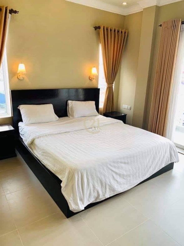 Luxury 1-Bedroom For Rent At Toul Tumpung