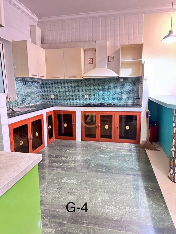 Villa 4 Bedroom For Rent With Fully Furnished