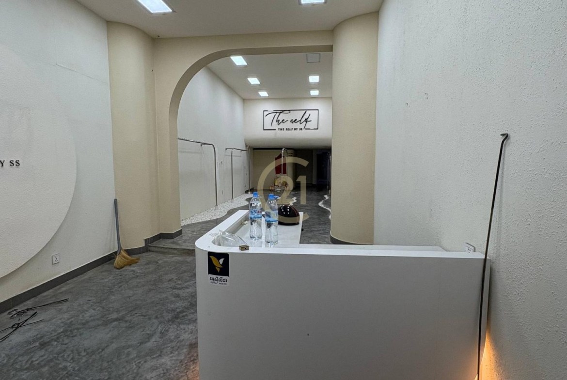 FOR RENT | Prime Location ShopHouse – BKK2