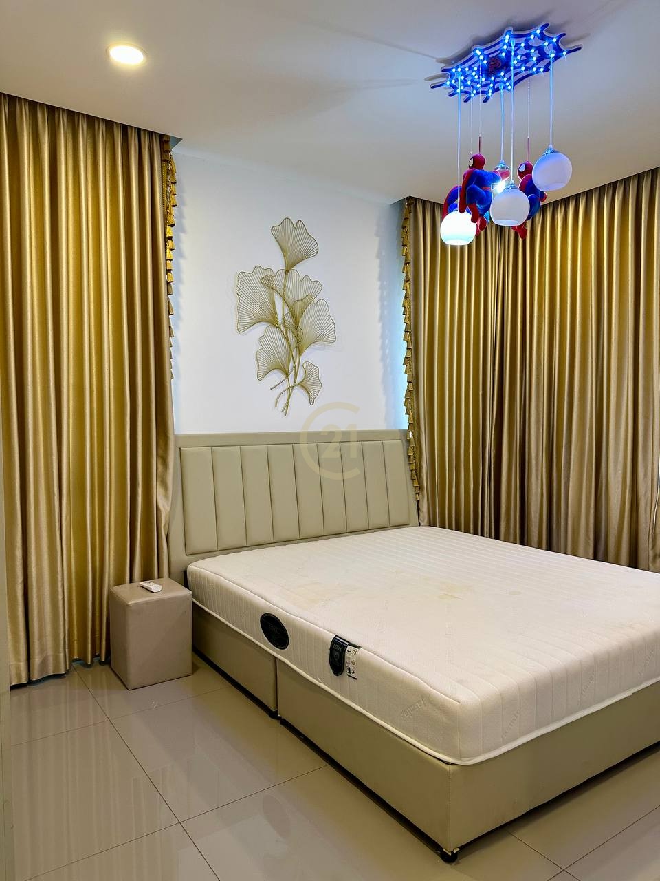 Villa Queen A For Rent | Borey Chip Mong – ParkLand 598