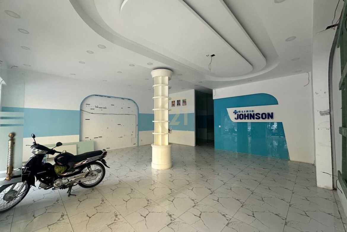 Best Location Shophouse For Rent at St. Mao Tse Toung