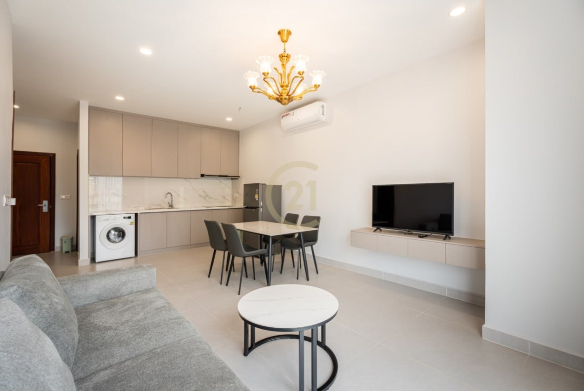 Stylish One Bedroom Available Now at BKK2
