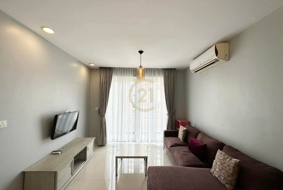 2Bedroom Apartment for Rent in Boeung Trabek | $750/month | Fully Furnished