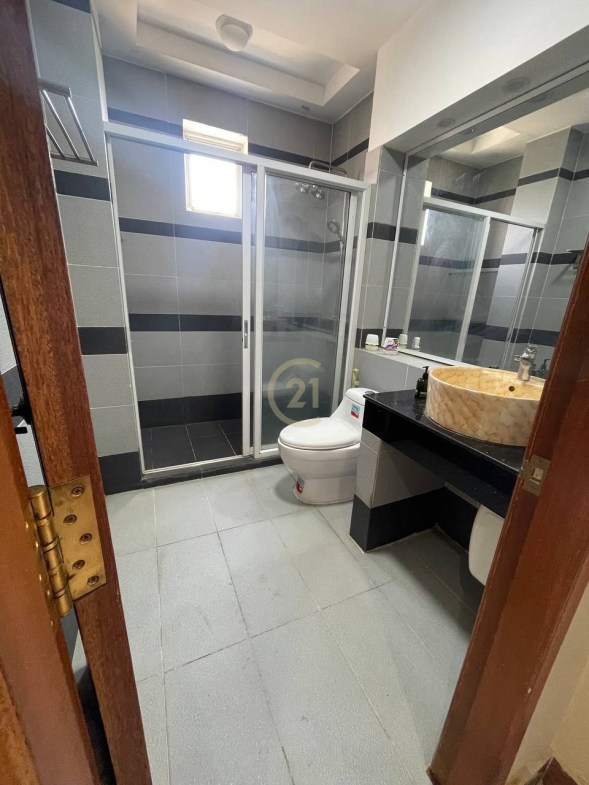 Luxury 1-Bedroom For Rent At Toul Tumpung